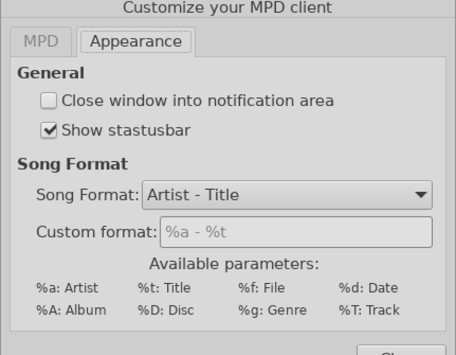 xfmpc_appearance_preferences.png
