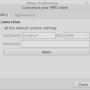 xfmpc_mpd_preferences.png