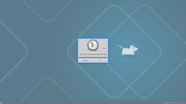 Time Out Plugin Screen Lock During Breaks