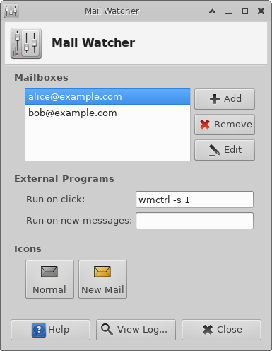 panel-plugins:xfce4-mailwatch-plugin:start [Xfce Docs]
