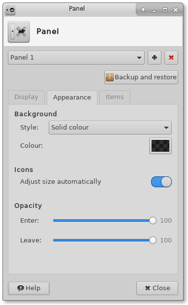 xfce4-panel-preferences-appearance.png