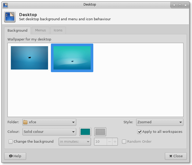 Bạn muốn tìm kiếm hình nền Xfce hoàn hảo cho desktop của mình? Khám phá những thiết lập tùy chỉnh của hình nền Xfce để tìm kiếm những tùy chọn tốt nhất. Chỉ với vài thao tác đơn giản, bạn có thể tạo ra một không gian làm việc tuyệt đẹp.