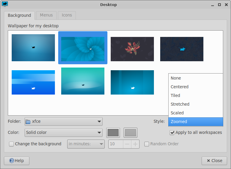 Hãy khám phá bức hình nền Xfce desktop tuyệt đẹp! Với nền tảng đa nền tảng và giao diện đơn giản, Xfce sẽ tạo nên môi trường làm việc độc đáo cho bạn.